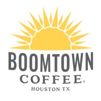 Boomtown Coffee logo - Similar company to Katz'S Never Kloses
