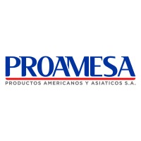 Productos Americanos y Asiaticos SA logo - Similar company to Importaciones Caso