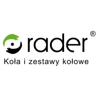 RADER Sp.j. logo - Similar company to Worldcoverage Shipments & Cargo Ltd