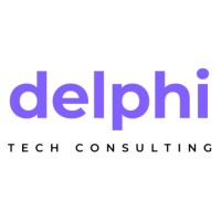 Delphi Tech Consulting logo - Similar company to Hyper Hustle