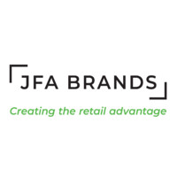 JFA Brands logo - Similar company to Go.Robot Pty Ltd