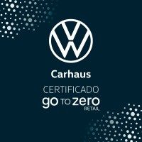 Volkswagen Carhaus logo - Similar company to Renault Ros
