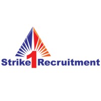 Strike 1 Recruitment - National Recruitment Specialists logo - Similar company to Drug Awareness & Relief Foundation (Australia)