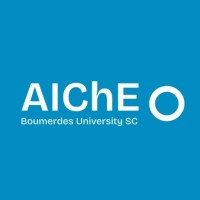 AIChE University of Boumerdes Student Chapter logo - Similar company to Kpriet Aiche Student Chapter