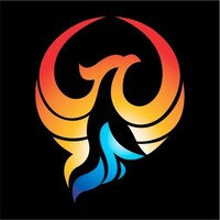 Phoenix Embroidery logo - Similar company to The Fabric Printer