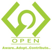 OPEN Community logo - Similar company to Webcrux