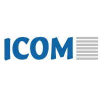 ICOM Institute for Communication Systems logo - Similar company to Gate Ag - Gassmann Technologies Ag
