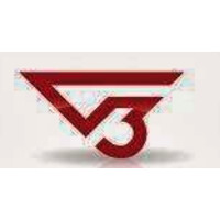 V3 Performance logo - Similar company to Axis Athletic Performance Lab