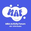 MBA Activity Forum, ABV-IIITM logo - Similar company to Acm Student Chapter Mits Gwalior