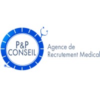 P&P Conseil - Recrutement médical en France logo - Similar company to Agence-E.Com
