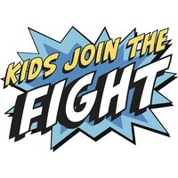 Kids Join the Fight logo - Similar company to Evolv. Studios