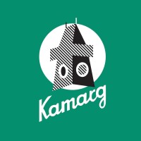 Kamarg Backpacks logo - Similar company to The Dog Society