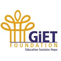 GiET Foundation logo - Similar company to Acic Gietu Foundation