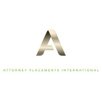 Attorney Placements International LLC logo - Similar company to Justlaw Llc