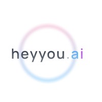 heyyou.ai logo - Similar company to Sequelize