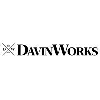 DavinWorks logo - Similar company to Bigfoot Windows & Roofing