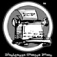 Dissidents Comics Press logo - email format related to ManOrMonster? Studios