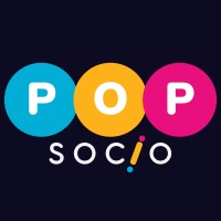 popsocio logo - Similar company to Wreadly