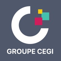 Groupe Cegi logo - Similar company to Pepperbay