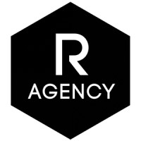 R AGENCY agence de communication logo - Similar company to Com'Street - Agence De Communication