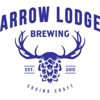 Arrow Lodge Brewing logo - Similar company to Communication Department Cal Poly Pomona