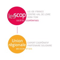 Les Scop et Scic Ile-de-France, Centre-Val de Loire, Outre-Mer logo - Similar company to Pour Le Climat, Pour L'Emploi - Union De La Gauche Et Des Écologistes