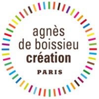 AGNES DE BOISSIEU CREATION logo - Similar company to Studio Caroline De Boissieu