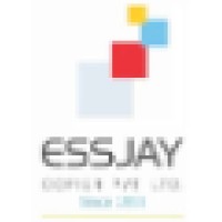 Essjay Copier Pvt ltd logo - Similar company to Hashcodez Softwares And Services