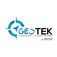 GéoTEK logo - Similar company to Axygest