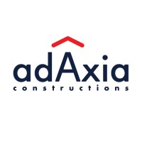 adAxia constructions logo - Similar company to Constraxia Development