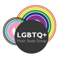 The LGBTQ+ Music Study Group logo - Similar company to Ictmd Ireland
