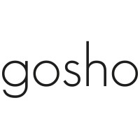 Gosho logo - Similar company to Kind Visuals