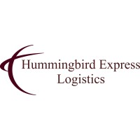 Hummingbird Express logo - Similar company to Kc Coring & Cutting
