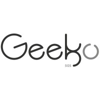 Geeko SAS logo - Similar company to Lunar Development