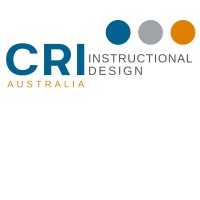 CRI Australia : Instructional Design logo - Similar company to Hungry Minds I Discover Learning Designs I Instructional Design Australia
