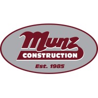 Munz Construction logo - Similar company to Intercore Technologies