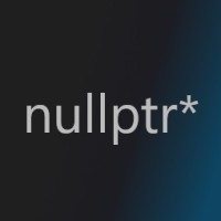 nullptr logo - Similar company to Null
