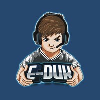 Projeto social E-duk logo - Similar company to Game On Brand Experience