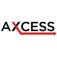 AXCESS logo - Similar company to Idea Genesis