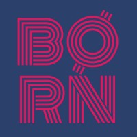 BØRN web agency logo - Similar company to Rocket Web Agency
