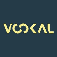 Vookal logo - Similar company to Big Fish As