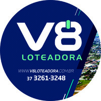 V8 Loteadora logo - Similar company to Logis Empreendimentos