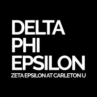 Delta Phi Epsilon - Zeta Epsilon logo - Similar company to Koch And Kahkonen Communications