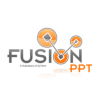 Fusion PPT logo - Similar company to Protocom