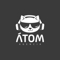 Átom Agencia logo - Similar company to Fundación Delirio