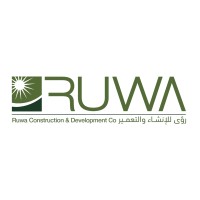 Ruwa Construction & Development Company logo - Similar company to Arabian Castles For General Contracting Llc (Acgc)