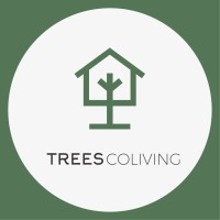 Trees Coliving logo - Similar company to Tripath | Coliving Y Flexliving Premium Para Profesionales