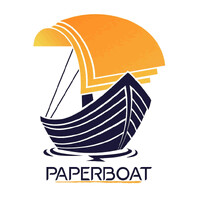PAPERBOAT FILMS logo - Similar company to Mirage Fx