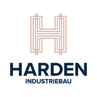 Harden Industriebau GmbH logo - Similar company to Christmann & Pfeifer Construction Gmbh & Co. Kg