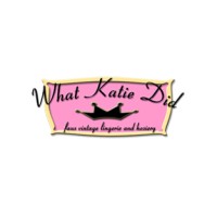 What Katie Did logo - Similar company to E-Marilyn - Lingerie Eshop